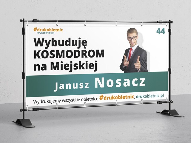 Banery reklamowe