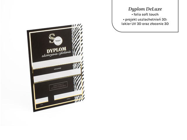 Dyplomy DeLuxe
