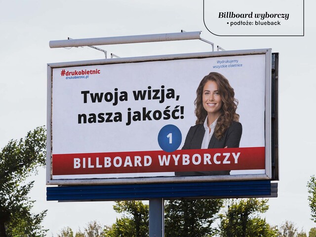 Bilbordy wyborcze