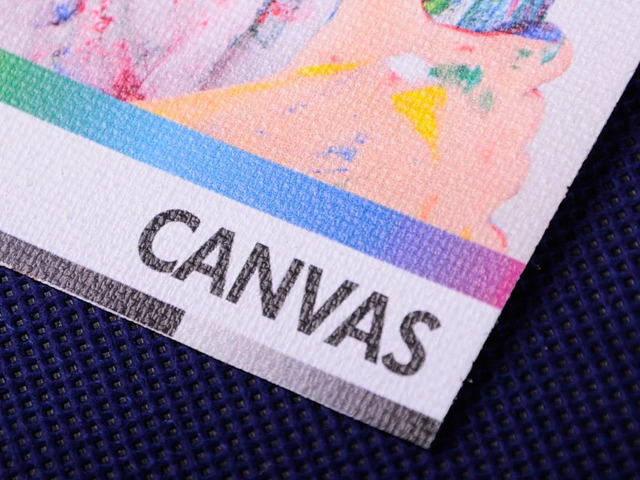 Płótno z nadrukiem Canvas