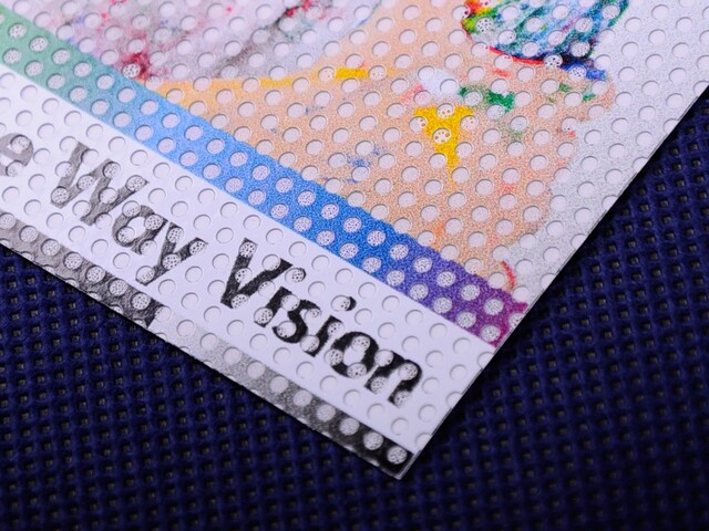 Folia samoprzylepna One Way Vision