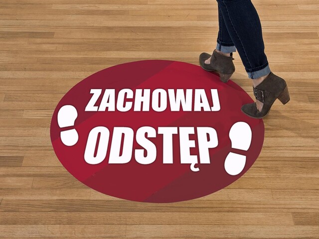 Folie podłogowe