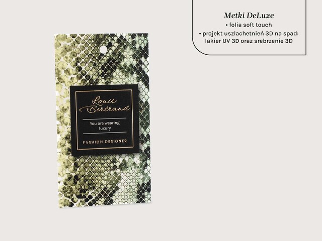 Metki Deluxe 3D