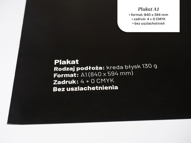 Plakaty A1