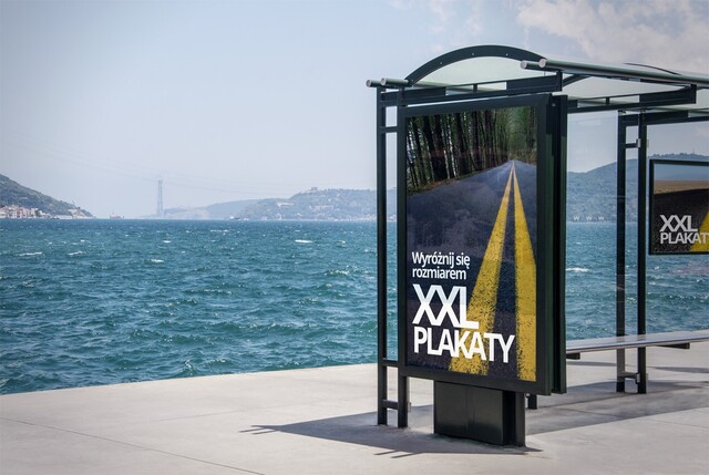 Plakaty XXL wielki format