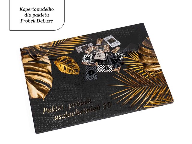 Pakiet próbek Deluxe