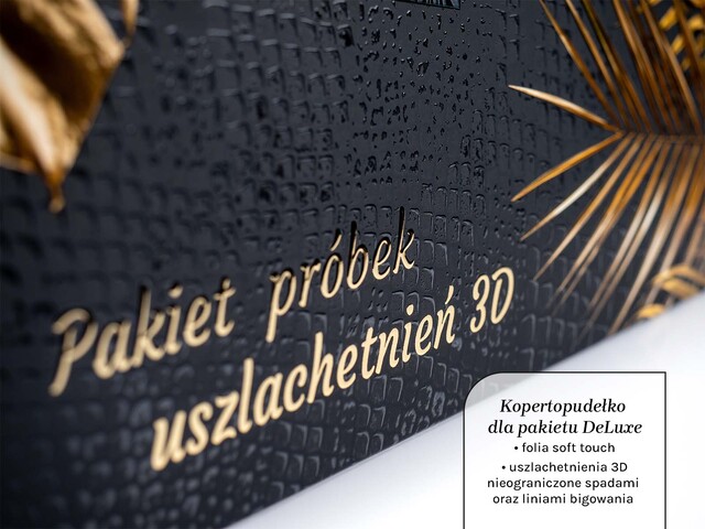 Pakiet próbek Deluxe