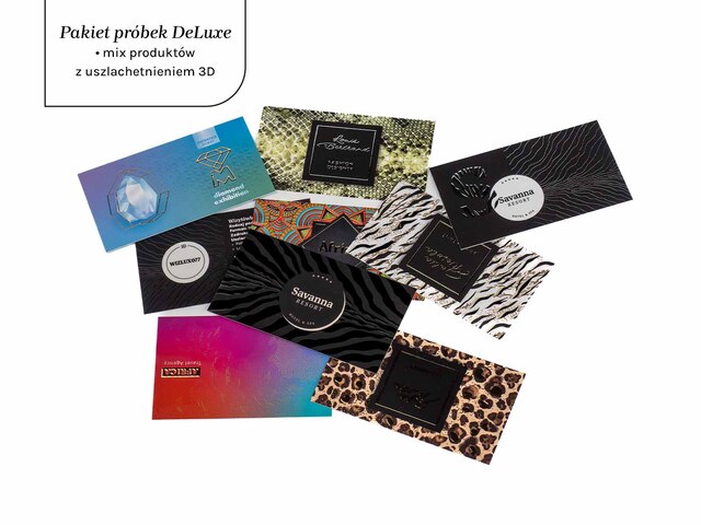 Próbnik Deluxe 3D