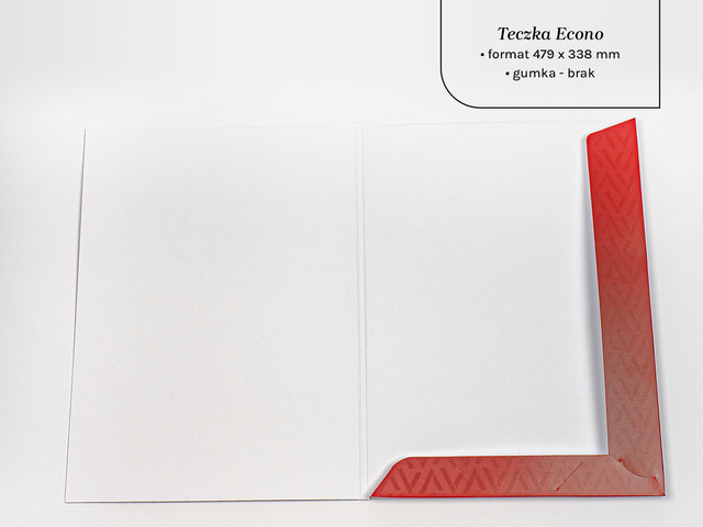 Teczka Econo A4