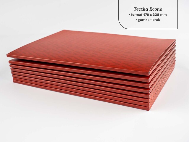 Teczka A4 Econo