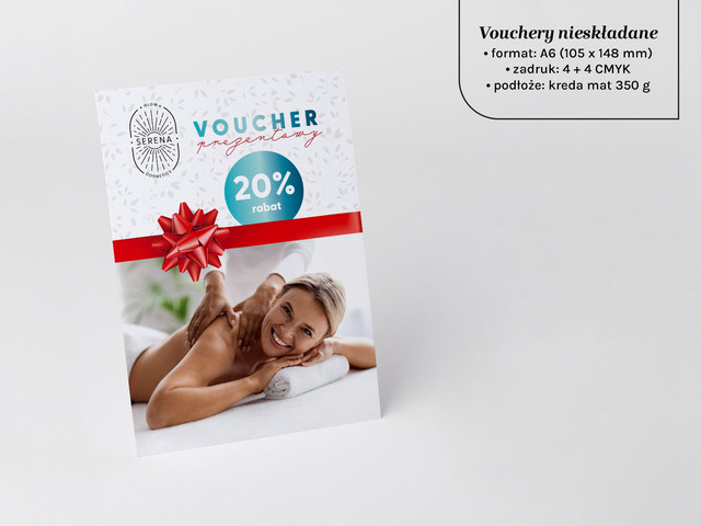 Voucher A6