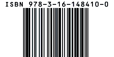 isbn