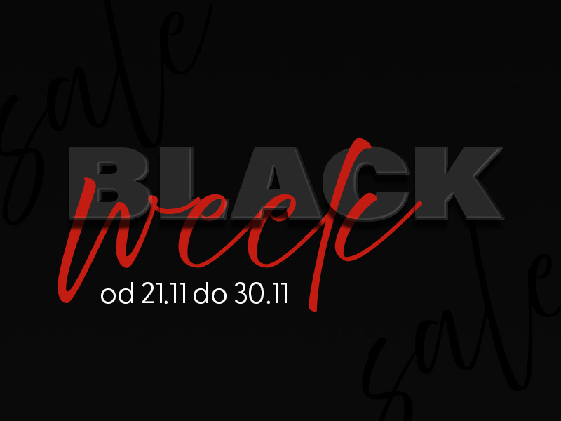 promocje black week
