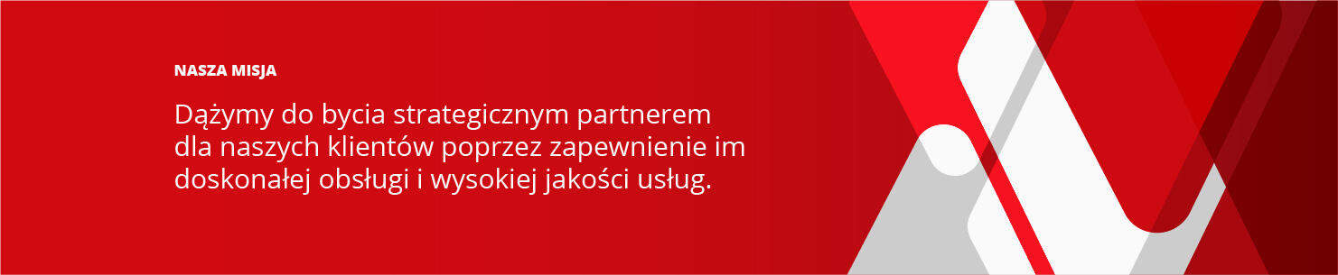 misja firmy