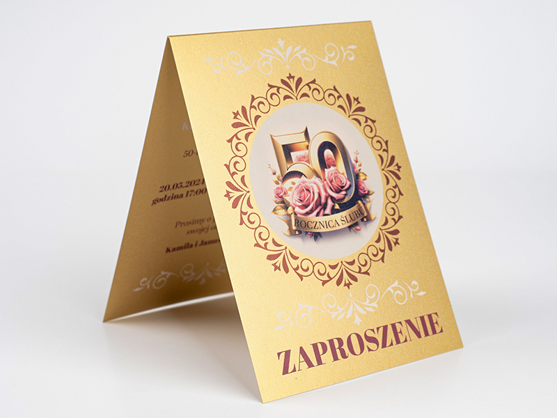 druk kalendarzy zaproszeń