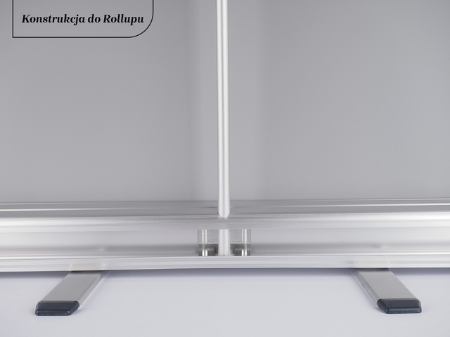 Rozwijany Stand rollup