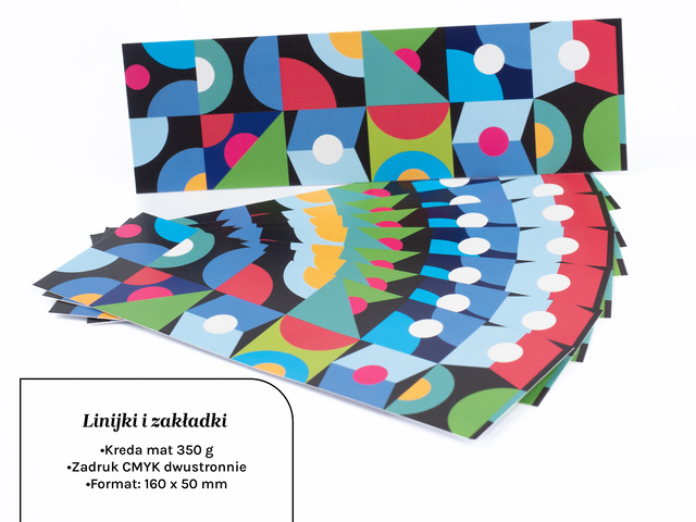 Linijki promocyjne – Precyzja, którą można nosić wszędzie