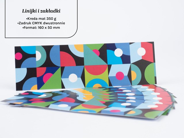 Linijki promocyjne – Precyzja, którą można nosić wszędzie