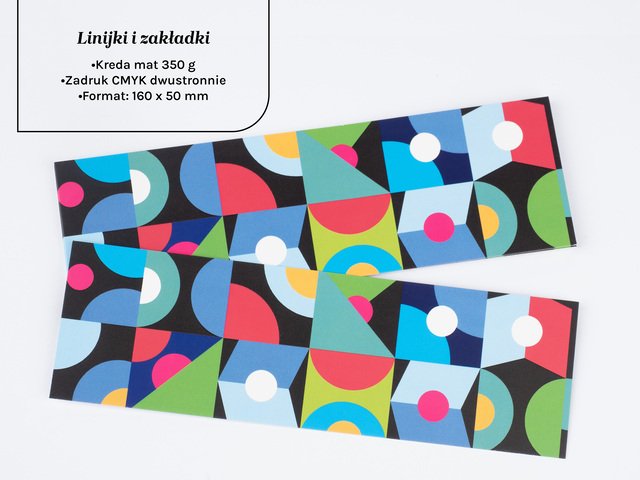 Linijki promocyjne – Precyzja, którą można nosić wszędzie