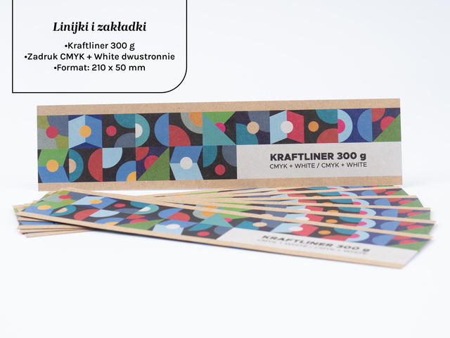 Linijki na zamówienie – Twój unikalny projekt na praktycznym gadżecie