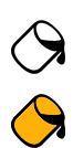Spirala kolor srebrny